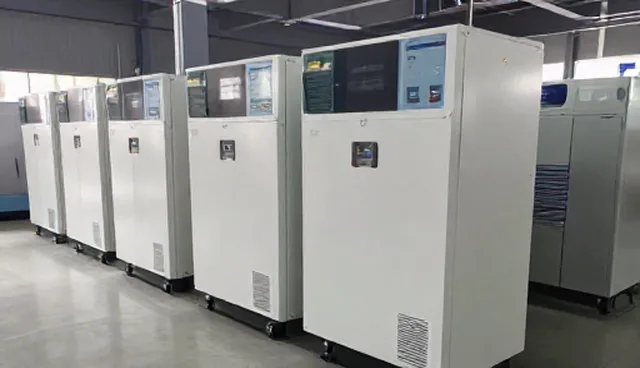 工业制冷机组选型与维护建议
